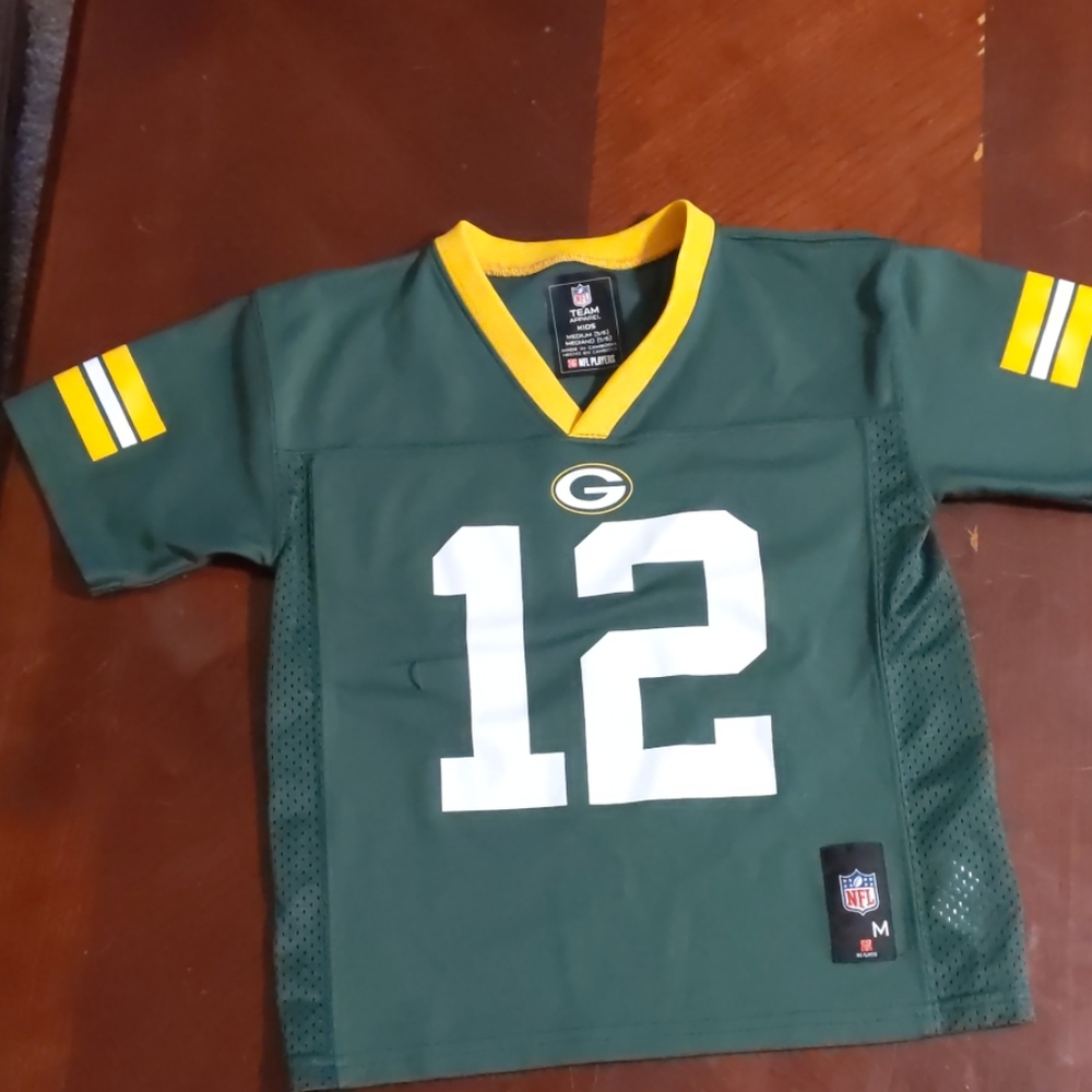 Green Bay Packers Jersey